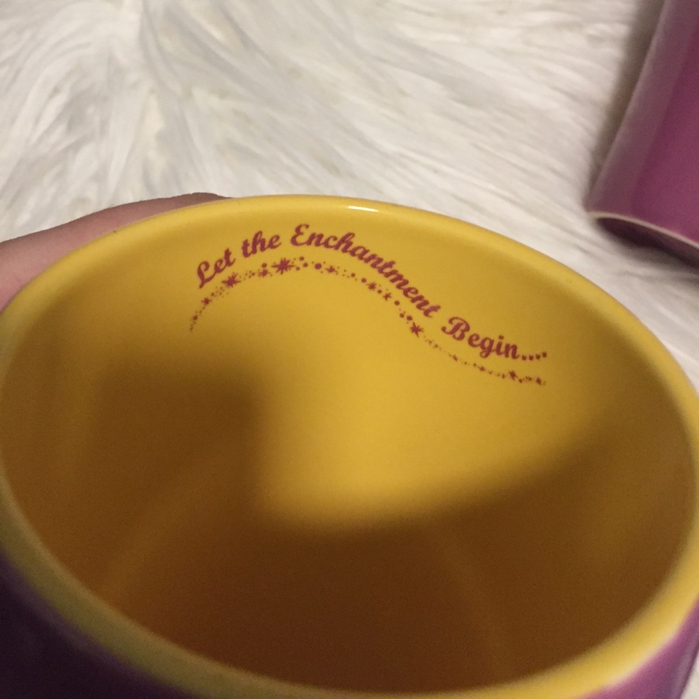 DISNEY PRINCESS MUGS! - Picture 4 of 6